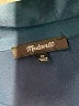Madewell Blue Casual Dress Size 00 - photo 7