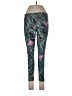 Bcg Print Green Active Pants Size L - photo 1