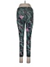 Bcg Print Green Active Pants Size L - photo 2