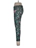 Bcg Print Green Active Pants Size L - photo 5