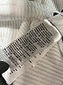 Levi's White Ivory Long Sleeve Blouse Size L - photo 8