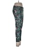 Bcg Print Green Active Pants Size L - photo 4