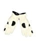 Assorted Brands 100% Polyester Ivory Gloves One size - photo 1