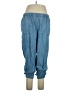 Talbots 100% Tencel Blue Casual Pants Size XL - photo 1