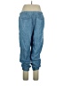 Talbots 100% Tencel Blue Casual Pants Size XL - photo 2