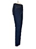 Current/Elliott Solid Blue Jeans Size 26 waist - photo 4