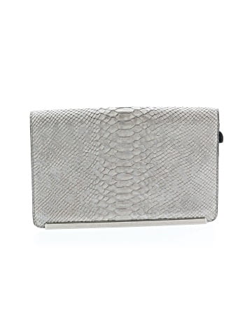 Madewell Leather Clutch (view 1)
