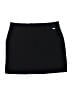 Rafaella Solid Black Casual Skirt Size XXL - photo 1
