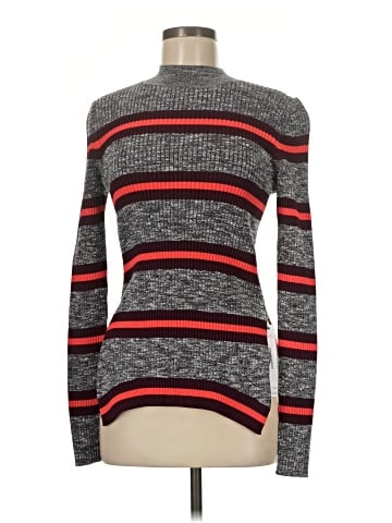 Proenza Schouler White Label Long Sleeve Top (view 1)