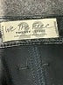 We the Free 100% Polyurethane Black Jeans Size 28 waist - photo 7