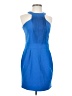 Assorted Brands Blue Cocktail Dress Size S - photo 1