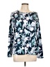 Assorted Brands Blue Long Sleeve T-Shirt Size L - photo 1