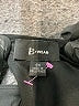 B.wear 100% Polyester Black Sleeveless Blouse Size 3X - photo 7