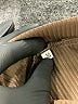 Unbranded Solid Brown Formal Skirt Size M - photo 4