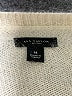 Ann Taylor Ivory Pullover Sweater Size M - photo 6