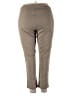 Avenue Solid Tan Active Pants Size 20 - photo 2