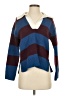 Rails Color Block Blue Pullover Sweater Size S - photo 1