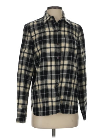 Lauren Jeans Co. Long Sleeve Button-Down Shirt (view 1)