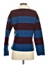 Rails Color Block Blue Pullover Sweater Size S - photo 2