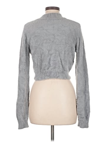 LA Hearts Turtleneck Sweater (view 2)