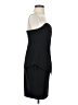 Adelyn Rae 100% Polyester Black Cocktail Dress Size XS - photo 4