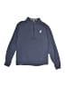 Johnnie-O 100% Cotton Blue Pullover Sweater Size 8 - photo 1