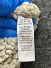 Thread & Supply 100% Polyester Gray Faux Fur Vest Size L - photo 7