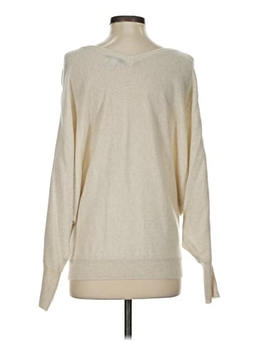 Autumn Cashmere Cashmere Pullover Sweater (view 2)