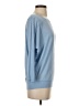 C9 By Champion Blue 3/4 Sleeve Top Size S - photo 4