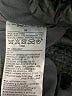 Old Navy Chevron-herringbone Gray Coat Size M - photo 7