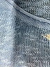 Unbranded 100% Acrylic Stars Blue Pullover Sweater Size XL - photo 7