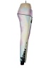 Teeki Graphic Purple Yoga Pants Size L - photo 4