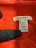 J.Crew 100% Cotton Orange Long Sleeve Button-Down Shirt Size 8 - photo 7
