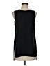 Theory Black Sleeveless Top Size S - photo 1