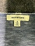 Max Studio Gray Casual Dress Size S - photo 7