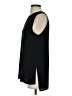 Theory Black Sleeveless Top Size S - photo 5