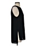 Theory Black Sleeveless Top Size S - photo 4