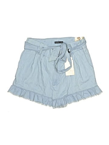Sincerely Jules Denim Shorts (view 1)