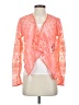 Bebe 100% Polyester Orange Jacket Size 4 - photo 1