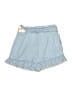Sincerely Jules Blue Denim Shorts Size L - photo 2