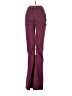 Bebe Burgundy Jeans Size 28 waist - photo 1
