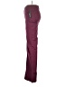 Bebe Burgundy Jeans Size 28 waist - photo 5