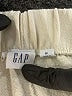 Gap Solid Ivory Track Pants Size M - photo 7