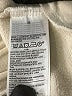 Gap Solid Ivory Track Pants Size M - photo 8