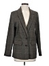 Old Navy Plaid Gray Blazer Size S - photo 1