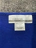 Mirror Image Blue 3/4 Sleeve Top Size L - photo 7