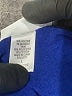 Mirror Image Blue 3/4 Sleeve Top Size L - photo 8