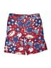 Assorted Brands 100% Polyester Red Board Shorts Size 7 - photo 2