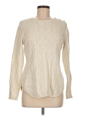 Charter Club Pullover Sweater (view 1)