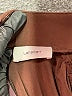Lanston Solid Brown Jumpsuit Size S - photo 3